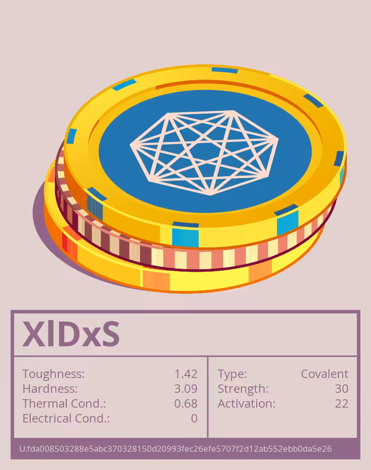 OTOM: XlDxS molecule