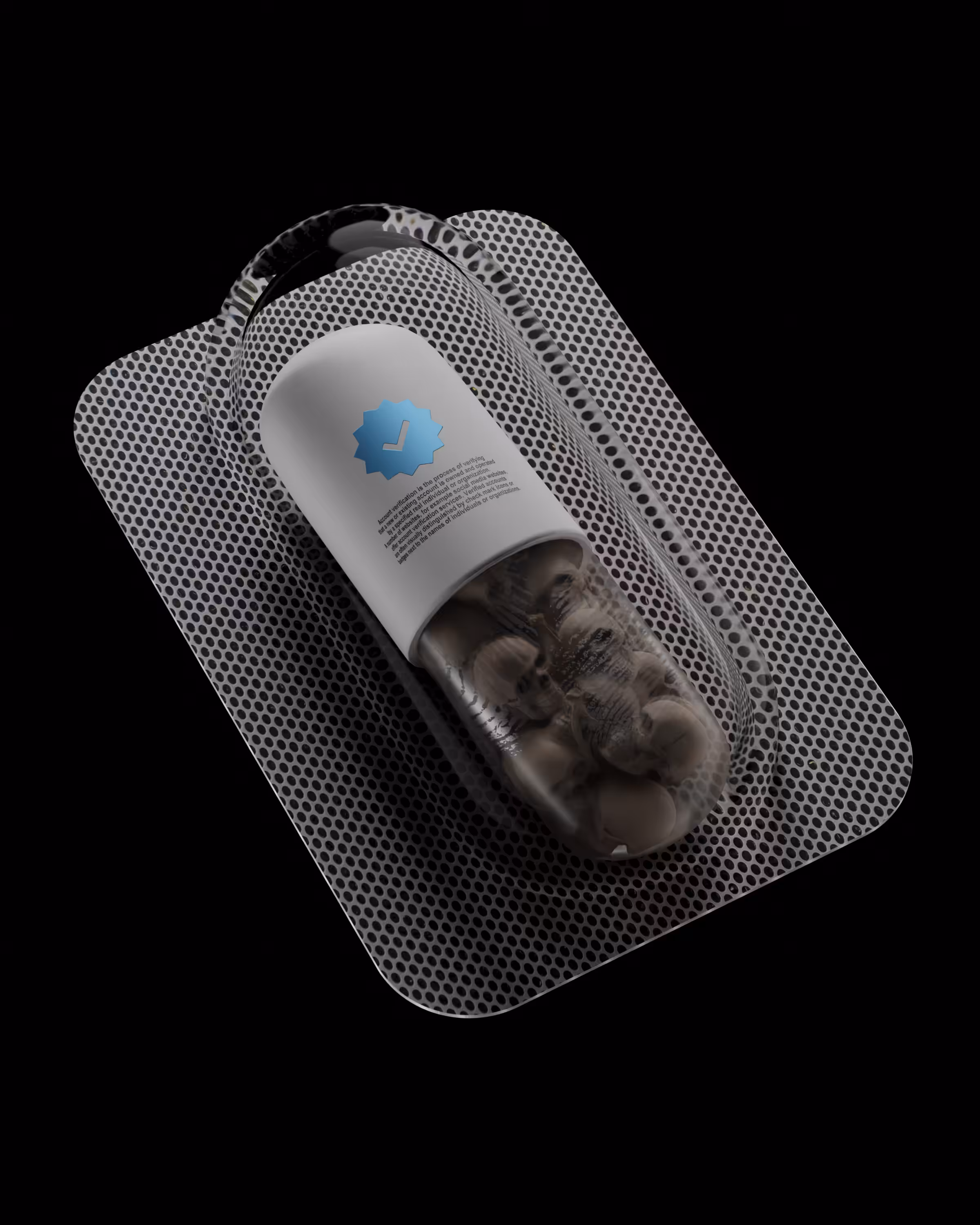 Verification Pill