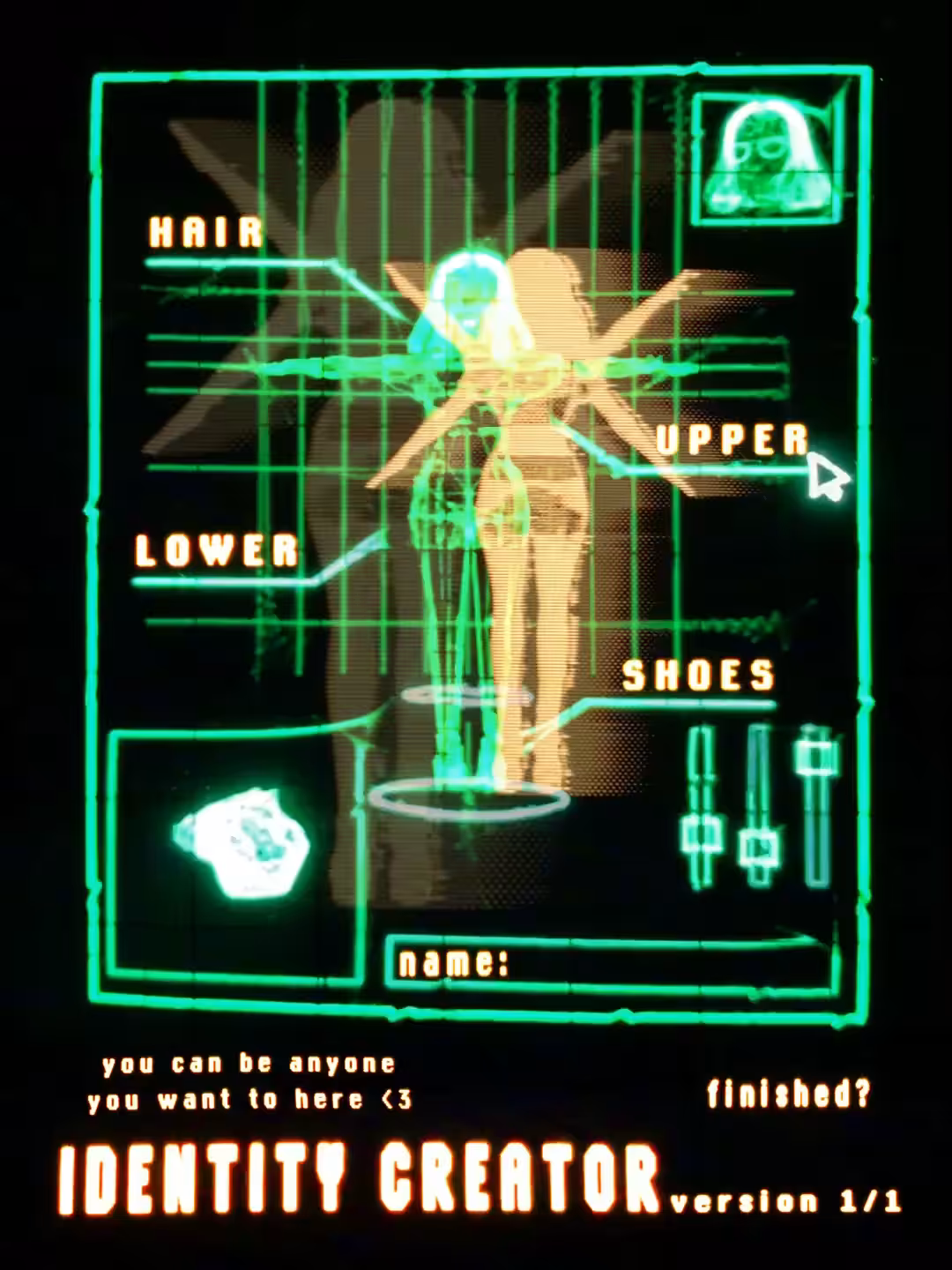 cyberspace era