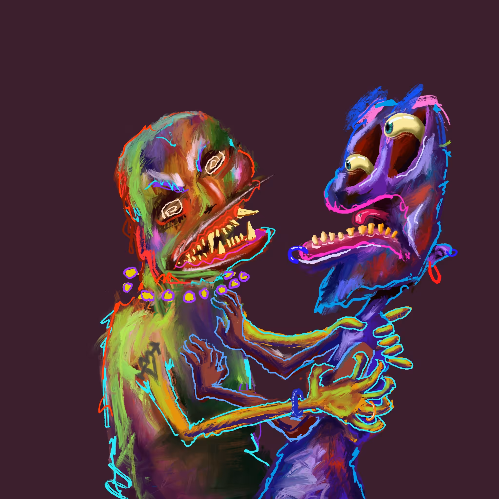 Sticky 