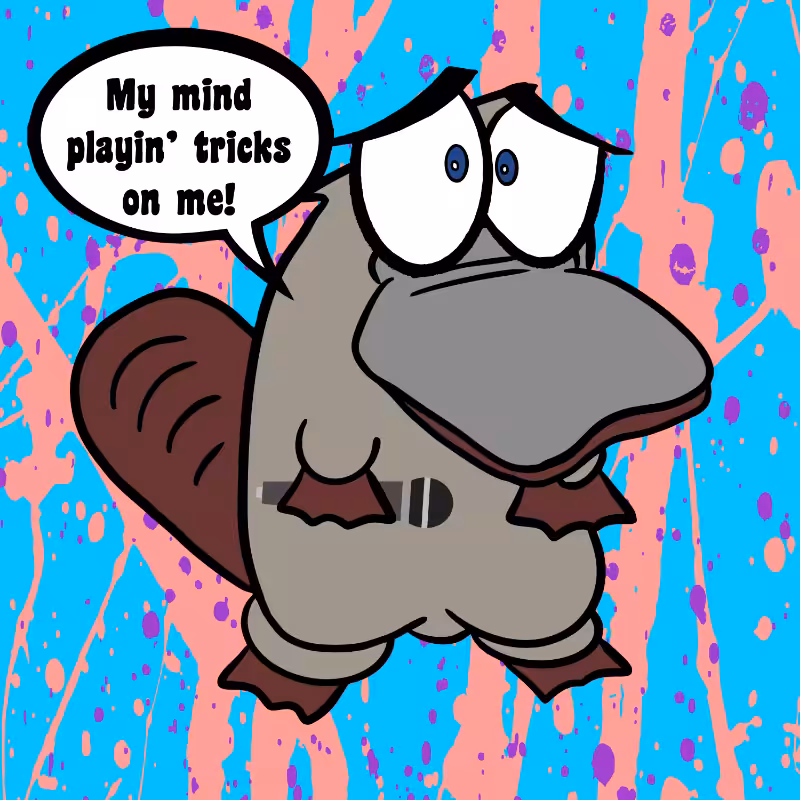 Rapping Splatter Platypodes #3
