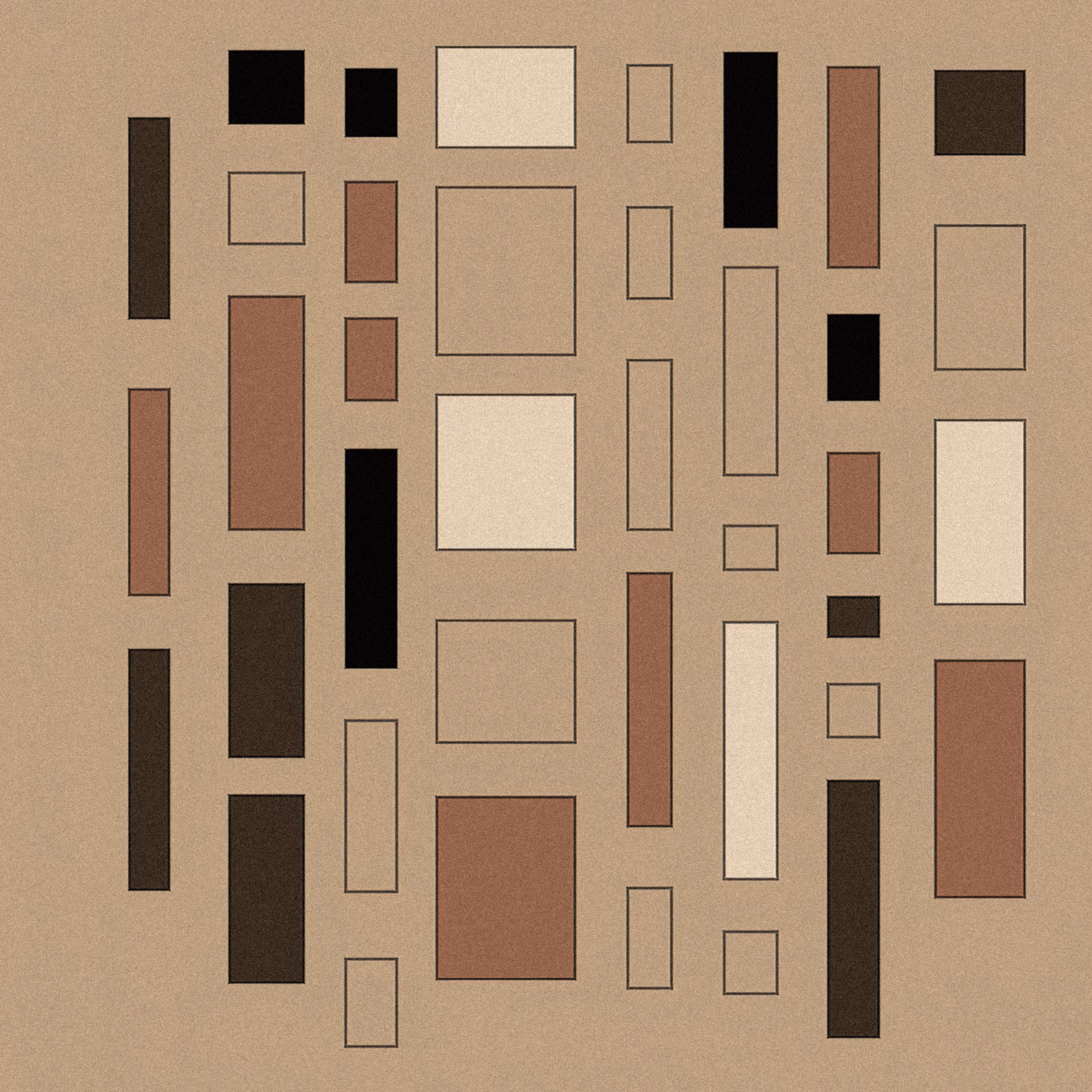 Geometry Simplicity - Pattern #10