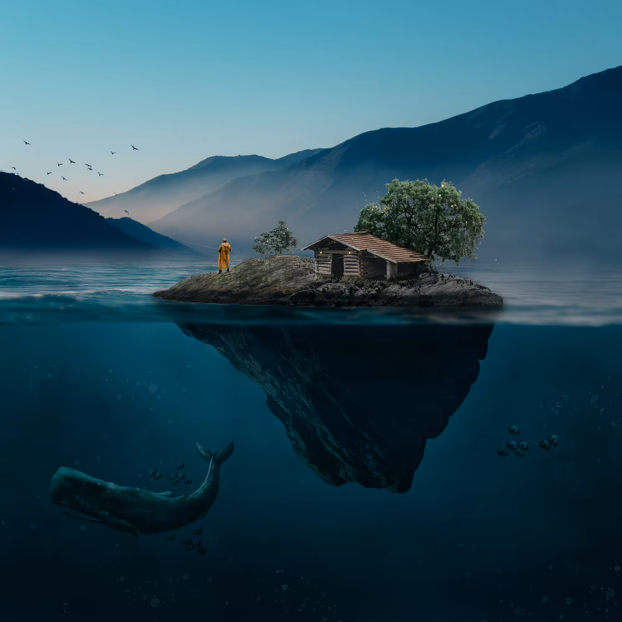 The Fisherman [Lone Island]