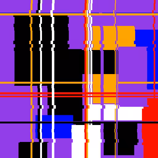 Chromatic Chaos #9728
