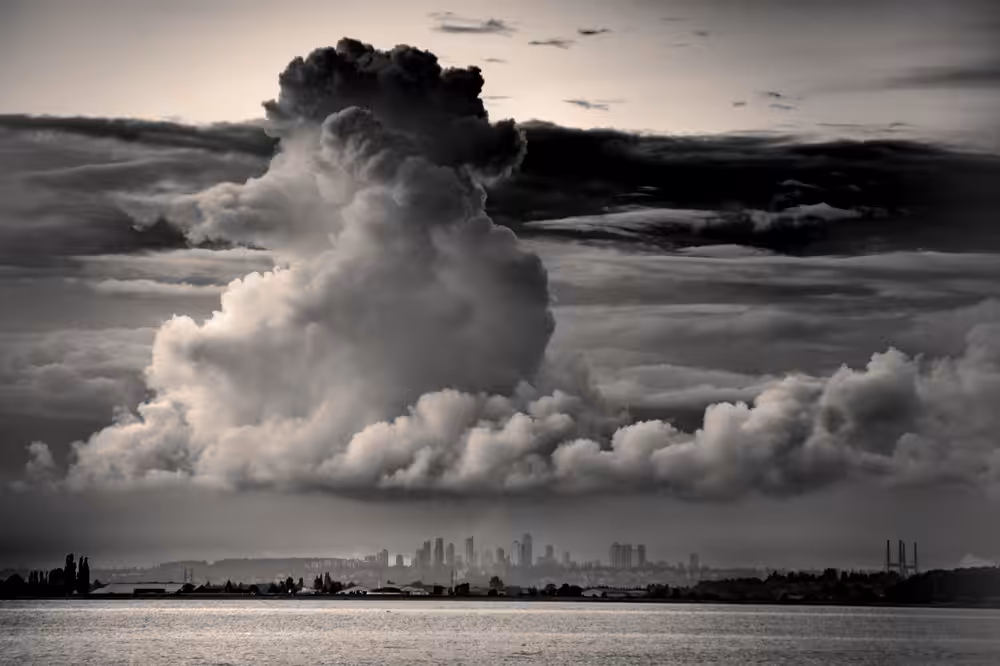 In the cloud we trust