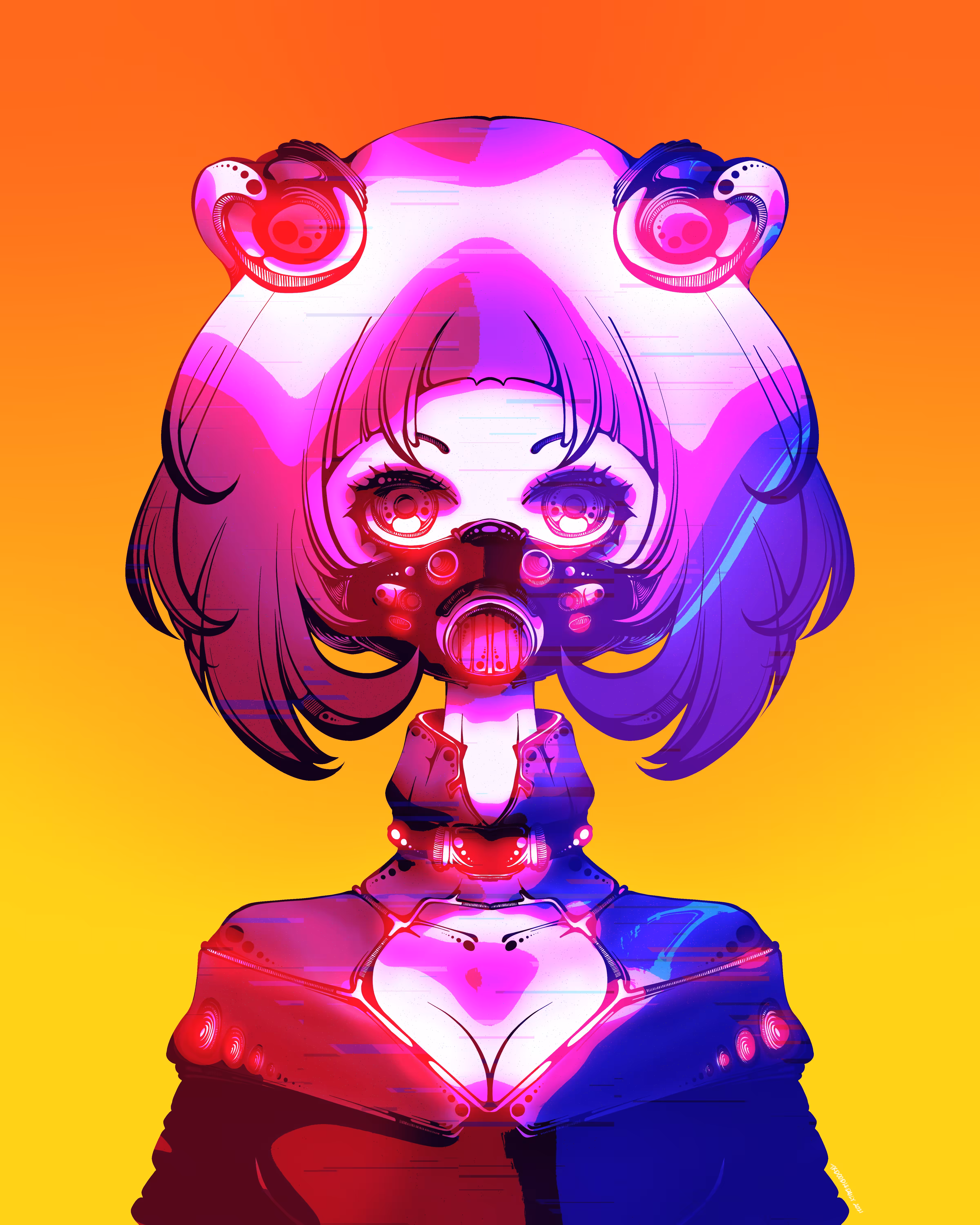 Mask 81