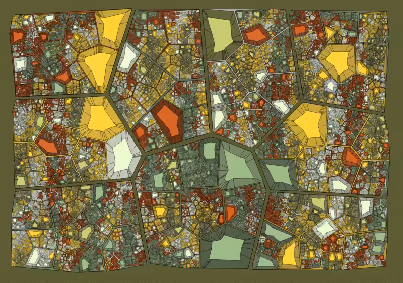 Megalopolis #26