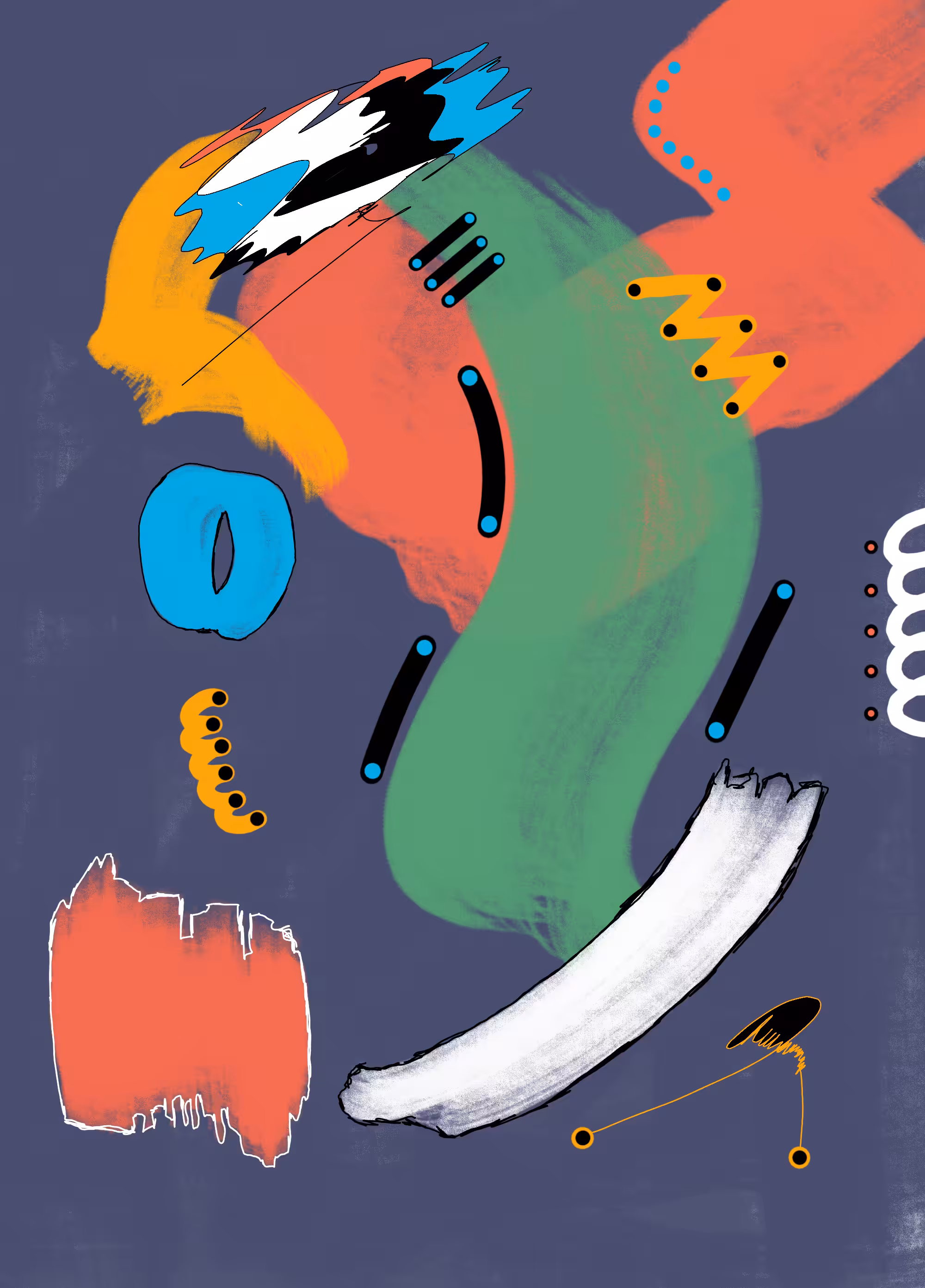 Rhythms of Disarray