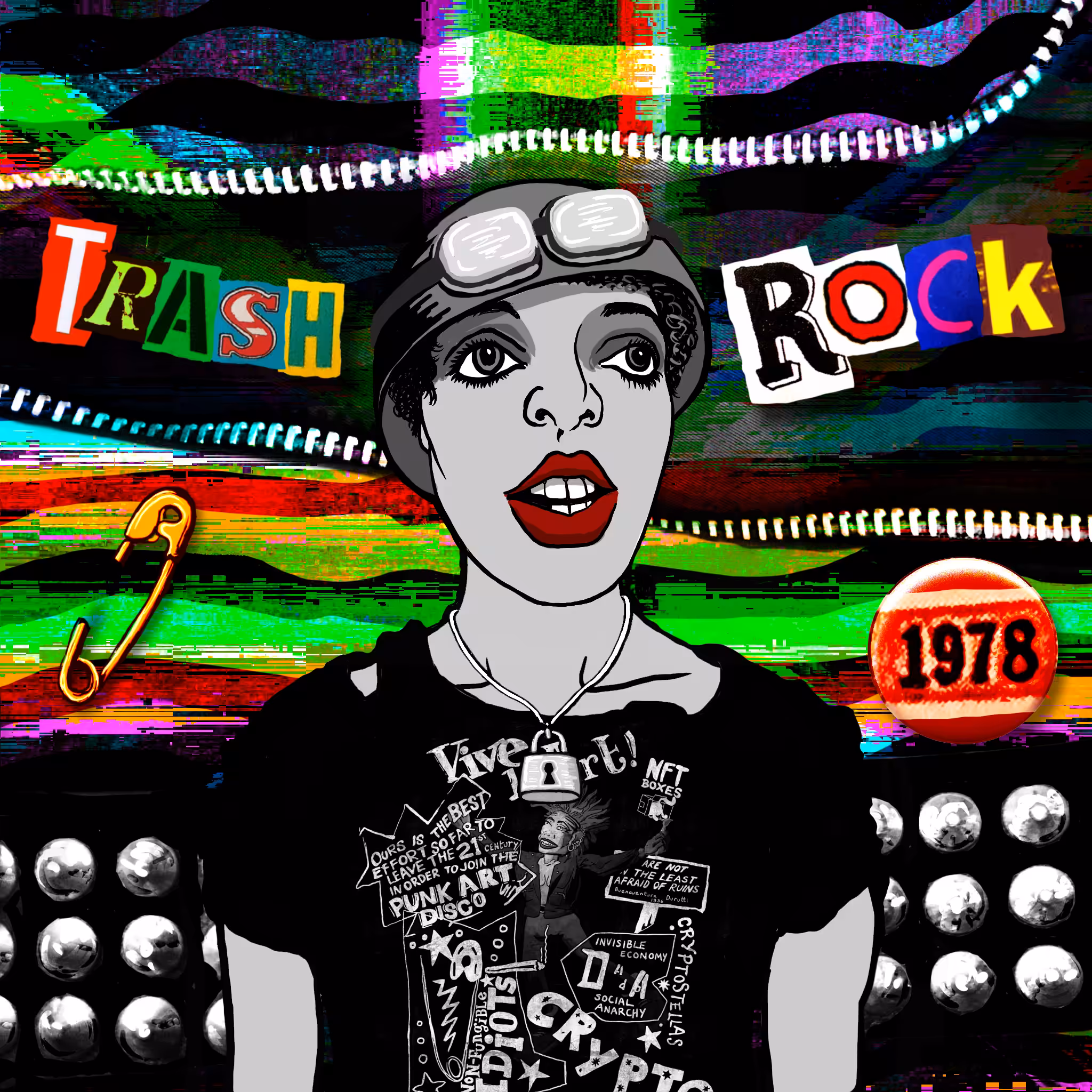 Punk #104