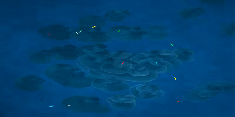 The Restoration Scheme: Reefs #58