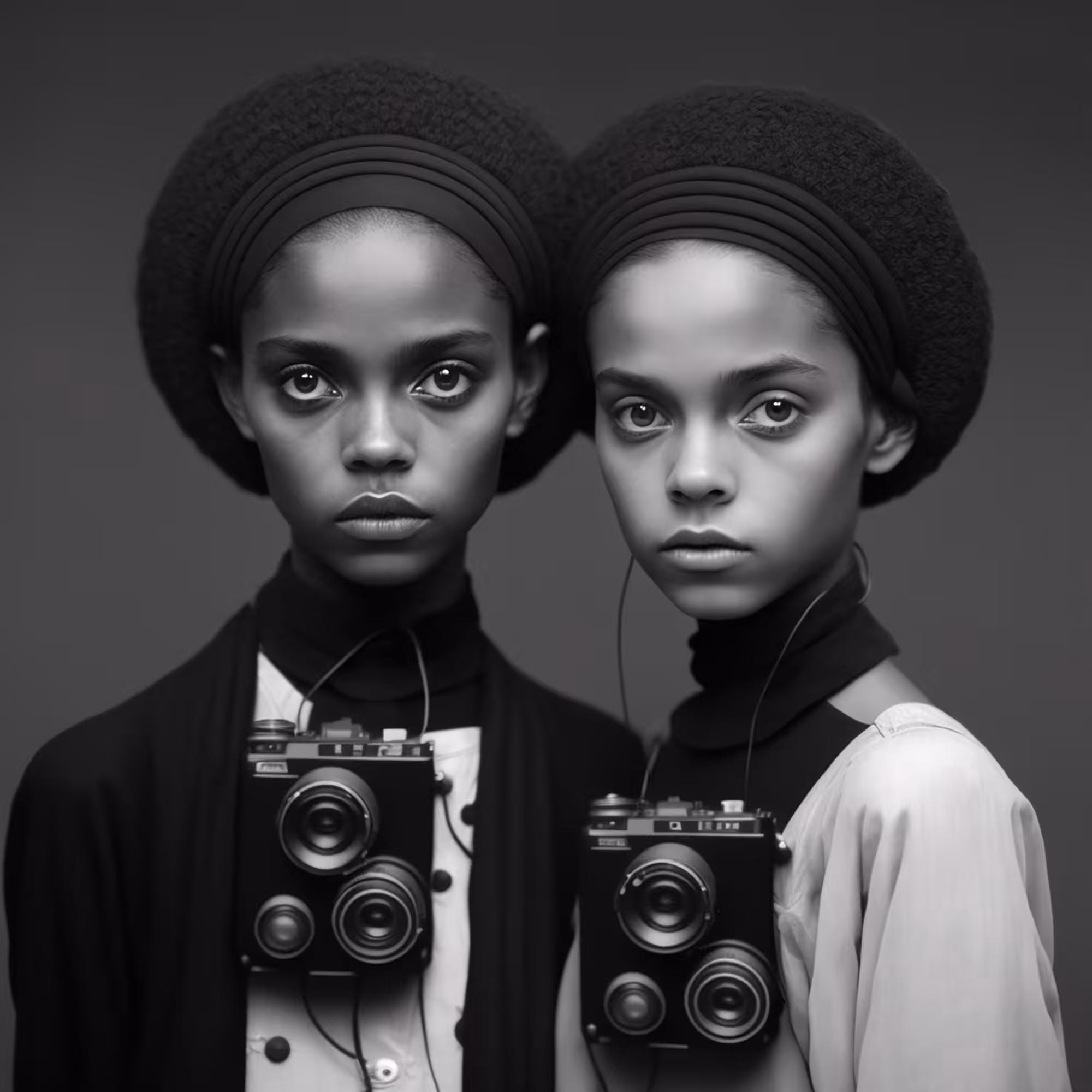 Catalina and Paloma