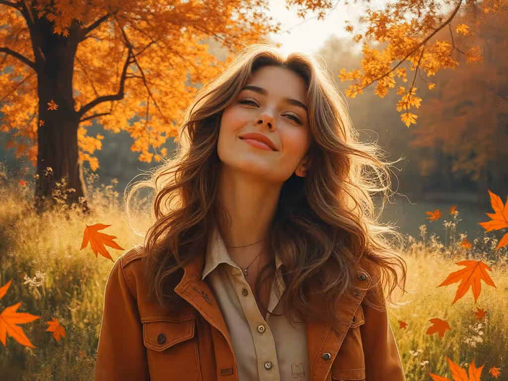 A Slightly Fancy Fall