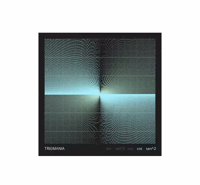 TRIGMANIA #14