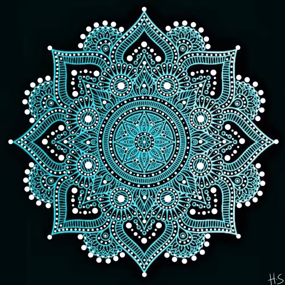 Life of mandala 