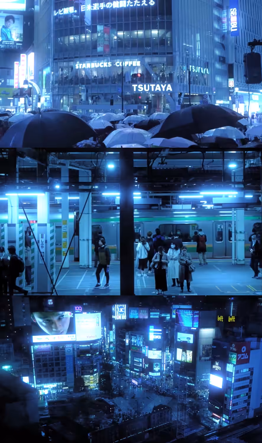 TOKYO'S MIDNIGHT | 東京の真夜中 #82/133