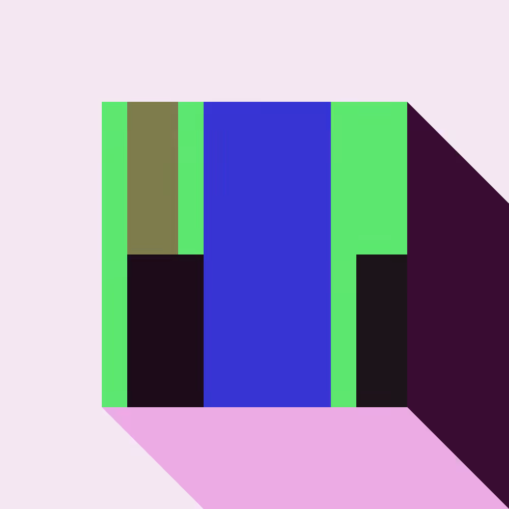 Colored Rectangles #35