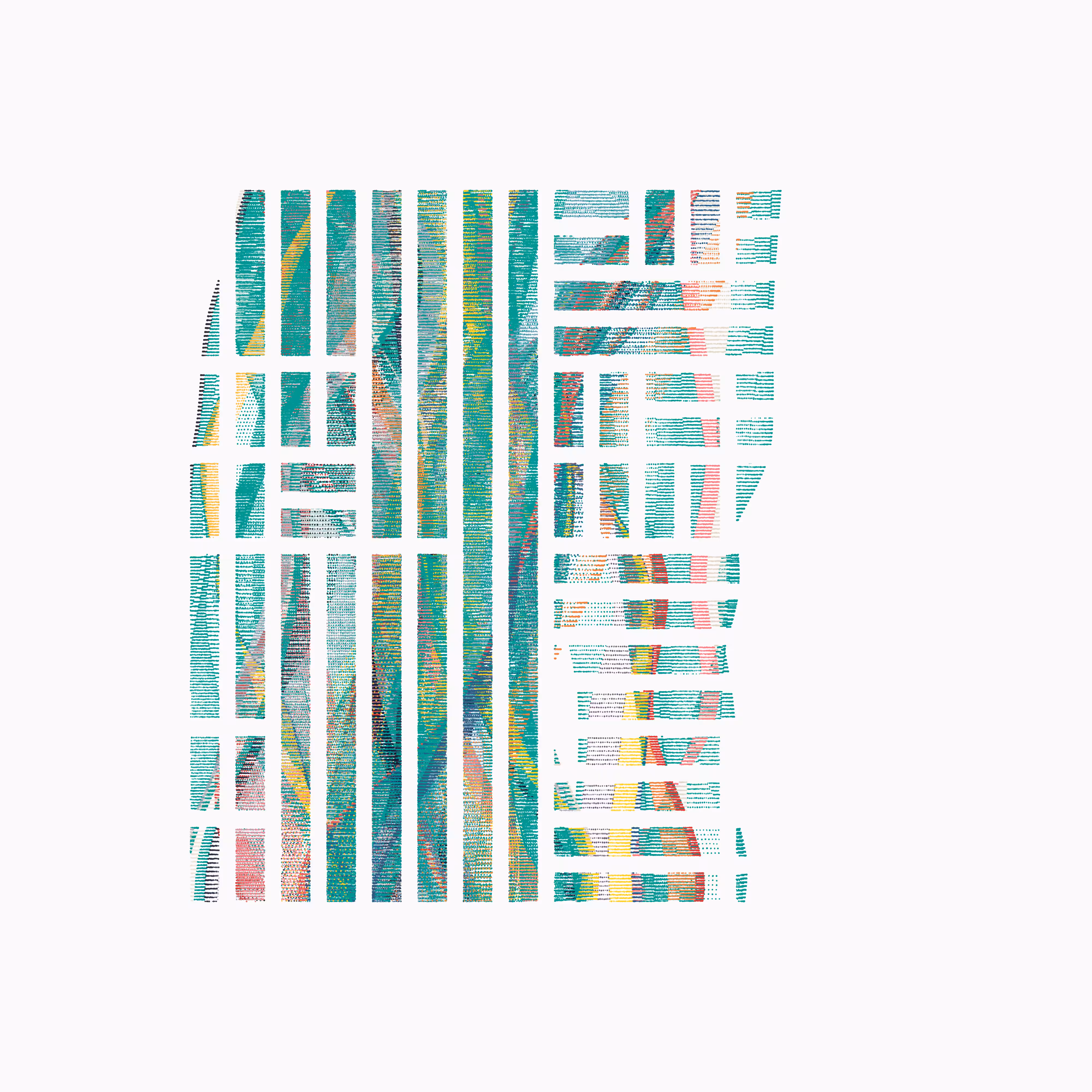 Dots #121
