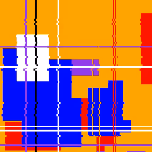 Chromatic Chaos #7299