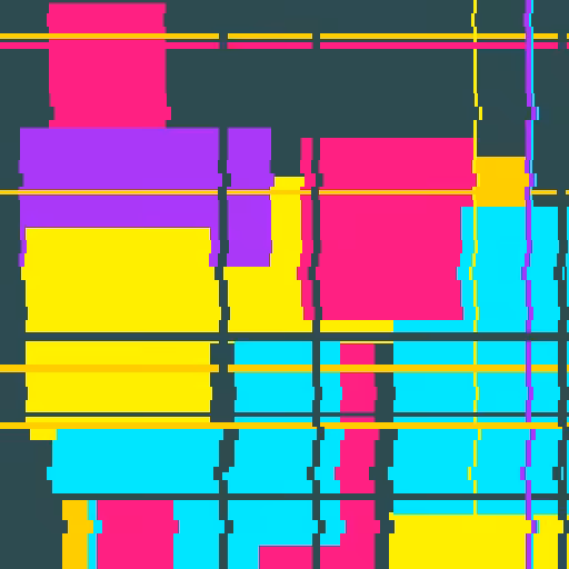 Chromatic Chaos #8013