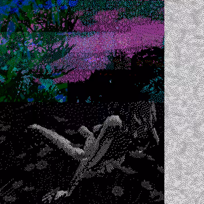 Inner Landscapes #106