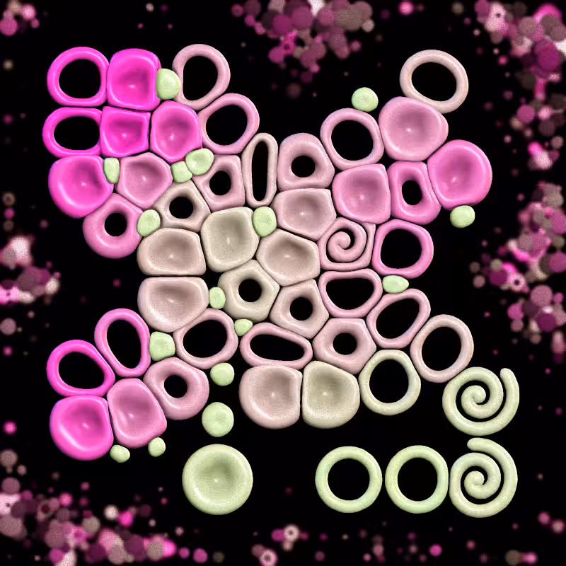 Haemo Globs #244
