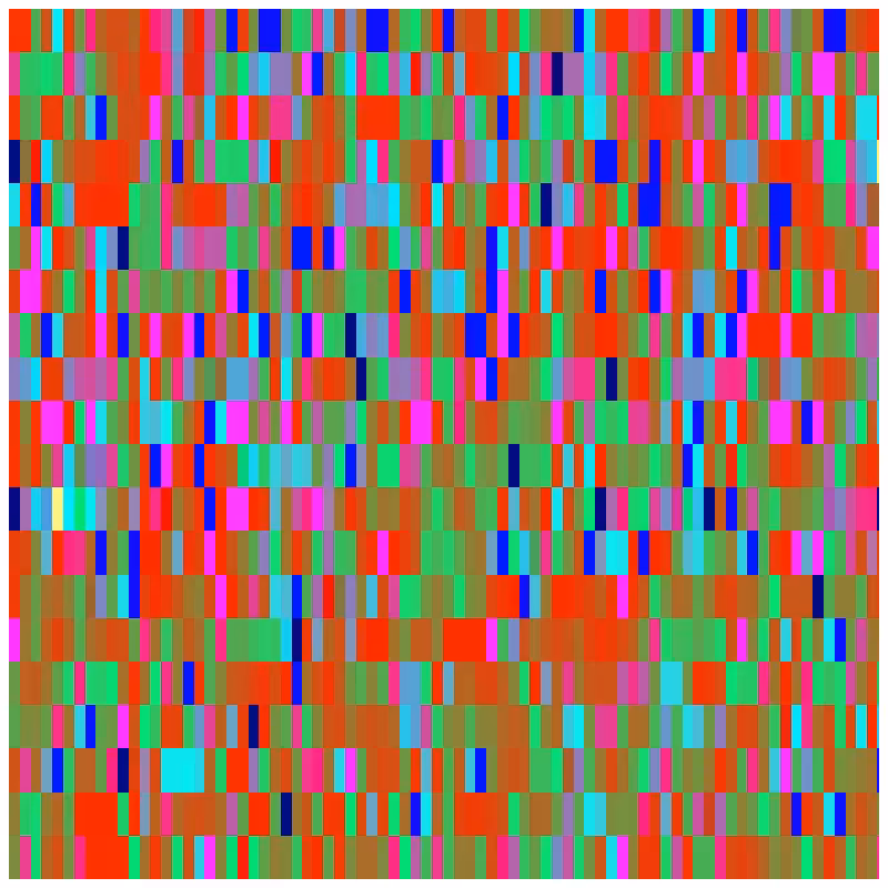 Pixel Fragments #1