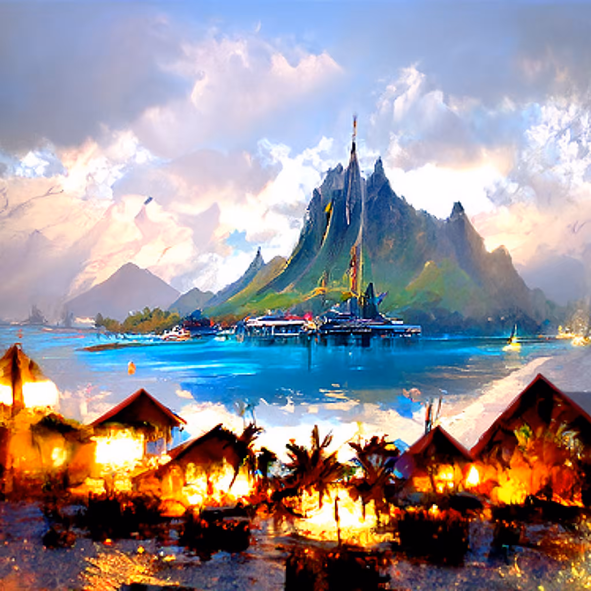 Bora Bora