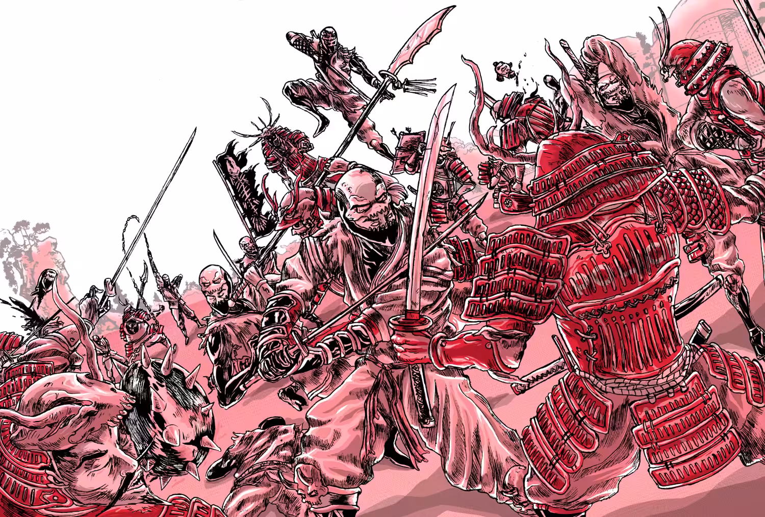 A Shinobi's War