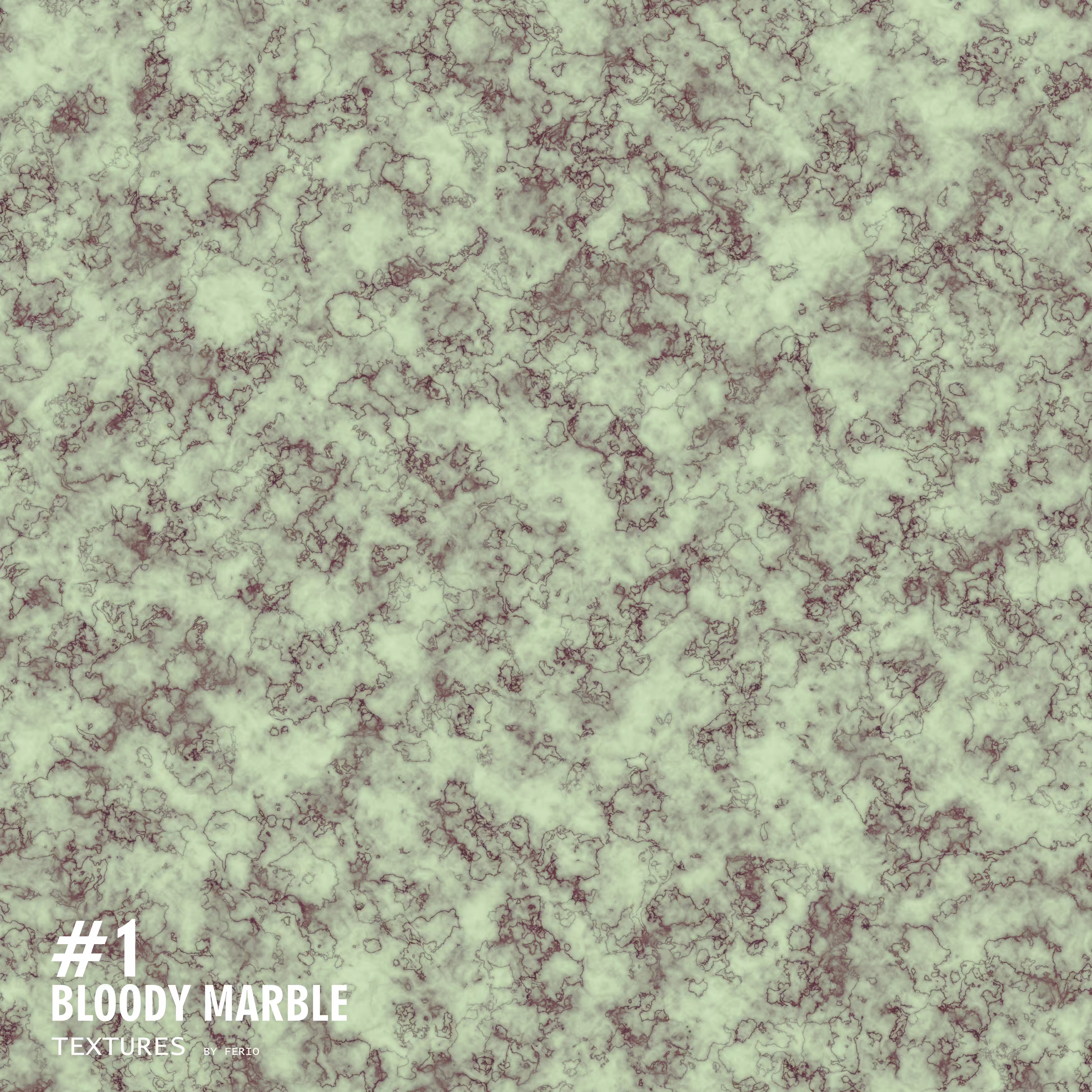 #1 Bloody marble 