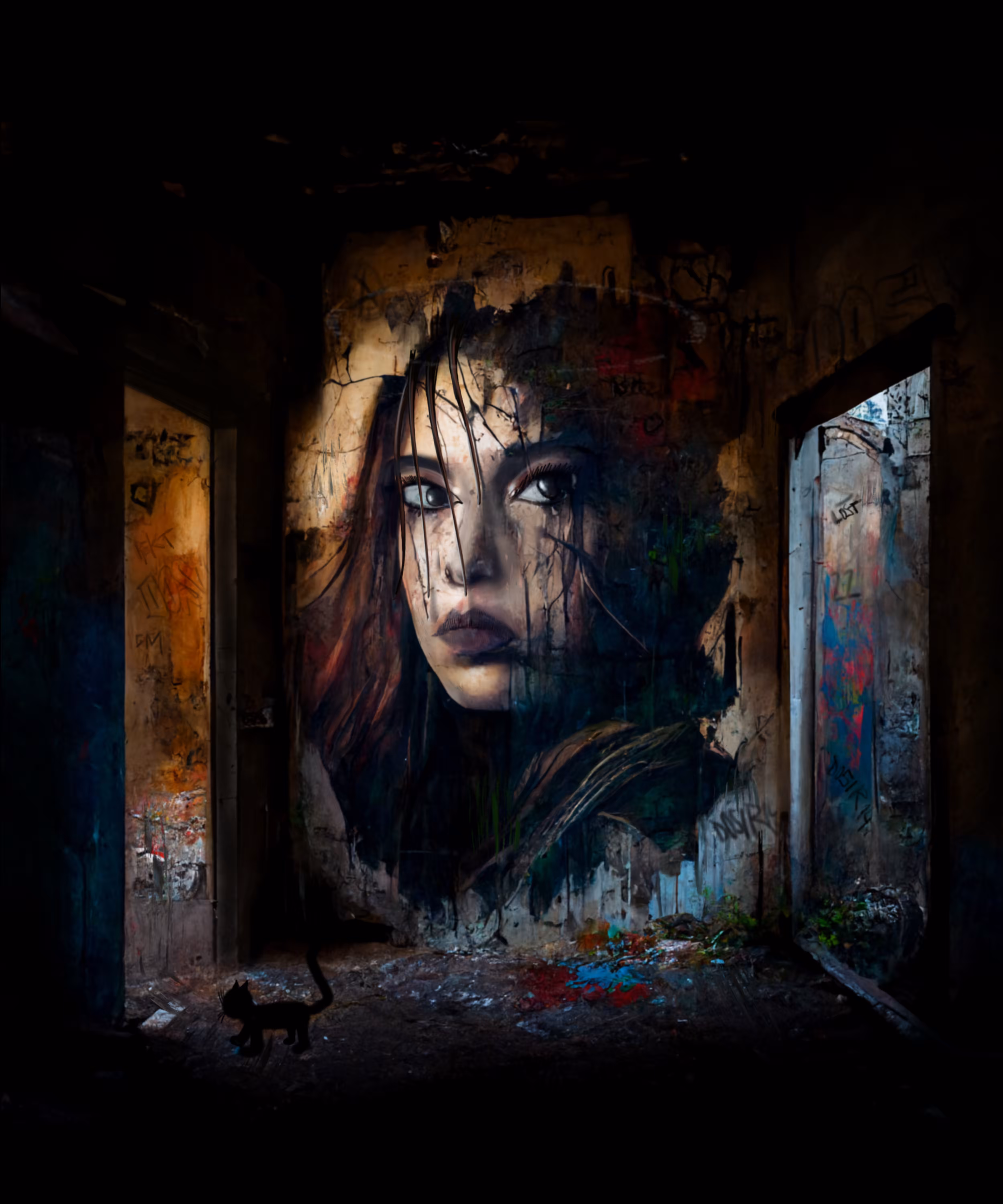 Beautiful lost