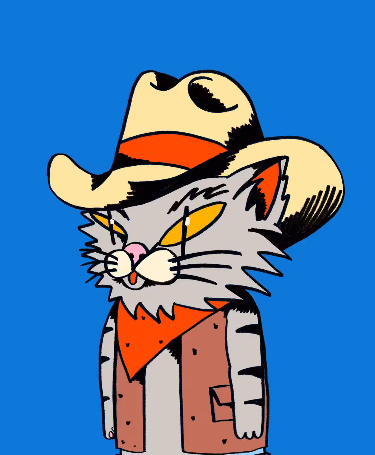 Sheriff Whiskers