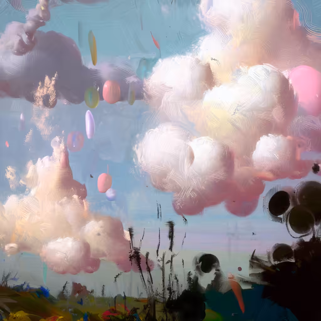 Cloud Landscape | 2