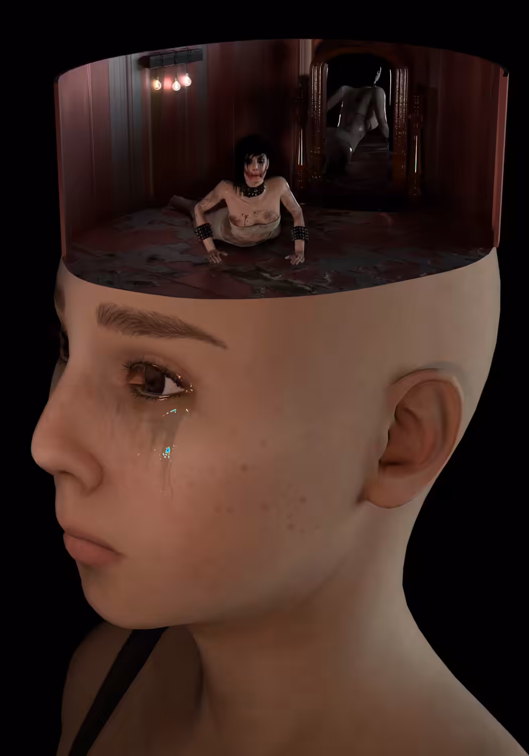 Inner Voices #001 - Imprisonment