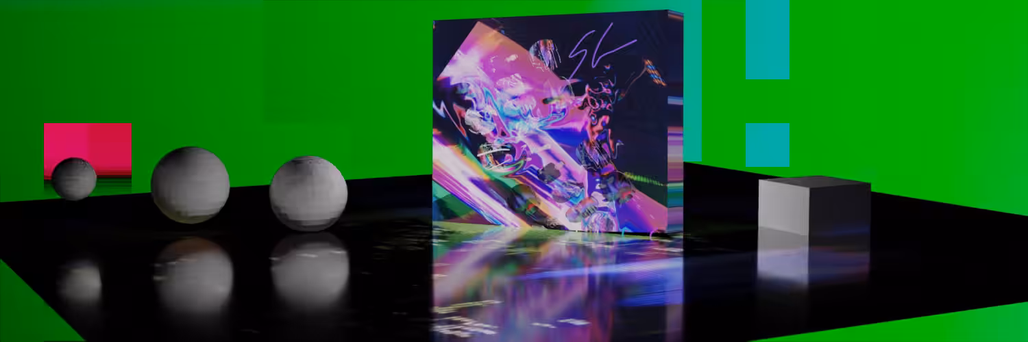 Accidental Pixelbanner 61 (Sky Goodman)