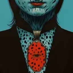 The Bearer of the Eye and The Law of the Unblinking Gaze