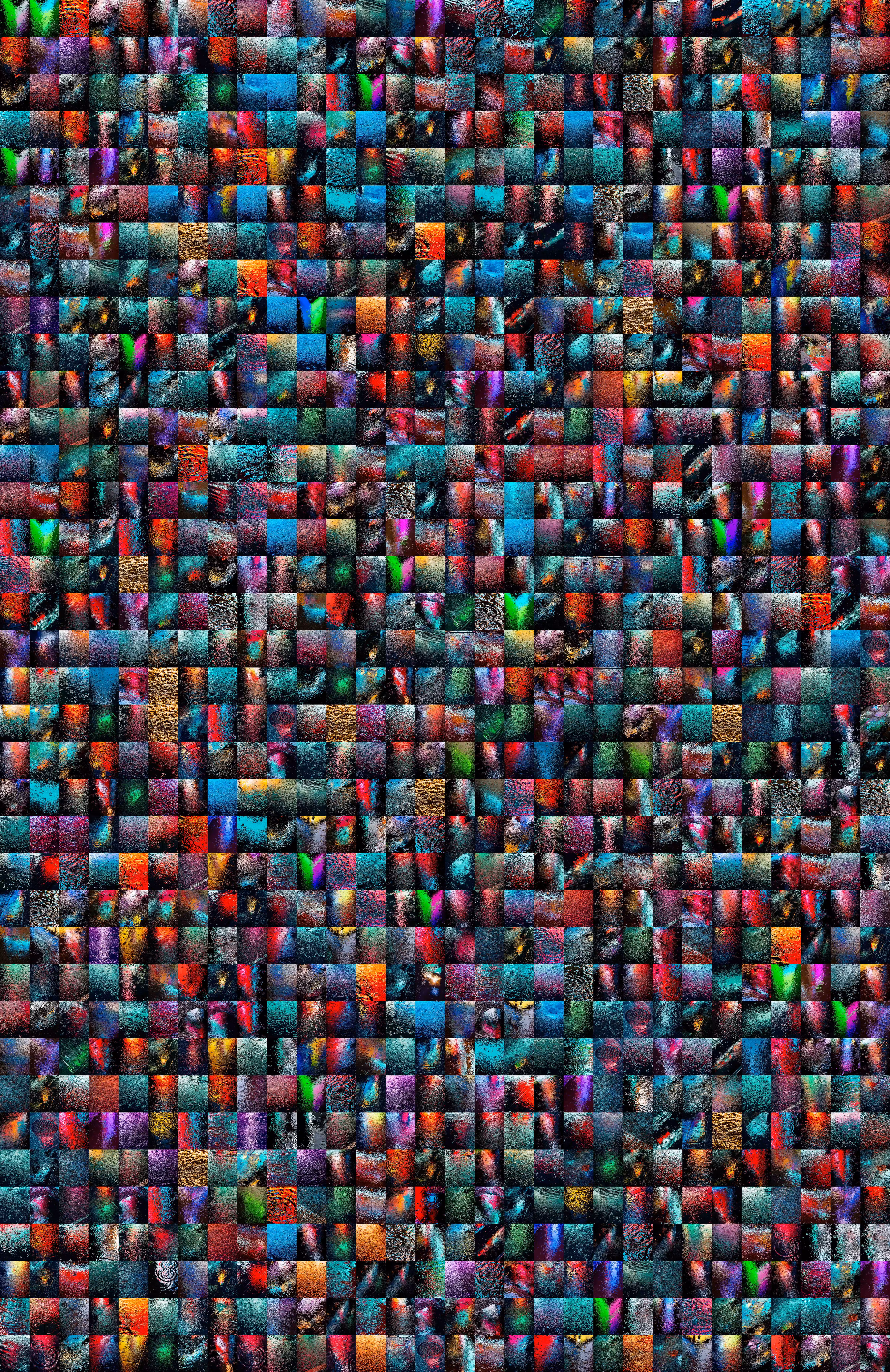 DRIP SUPERCLUSTER