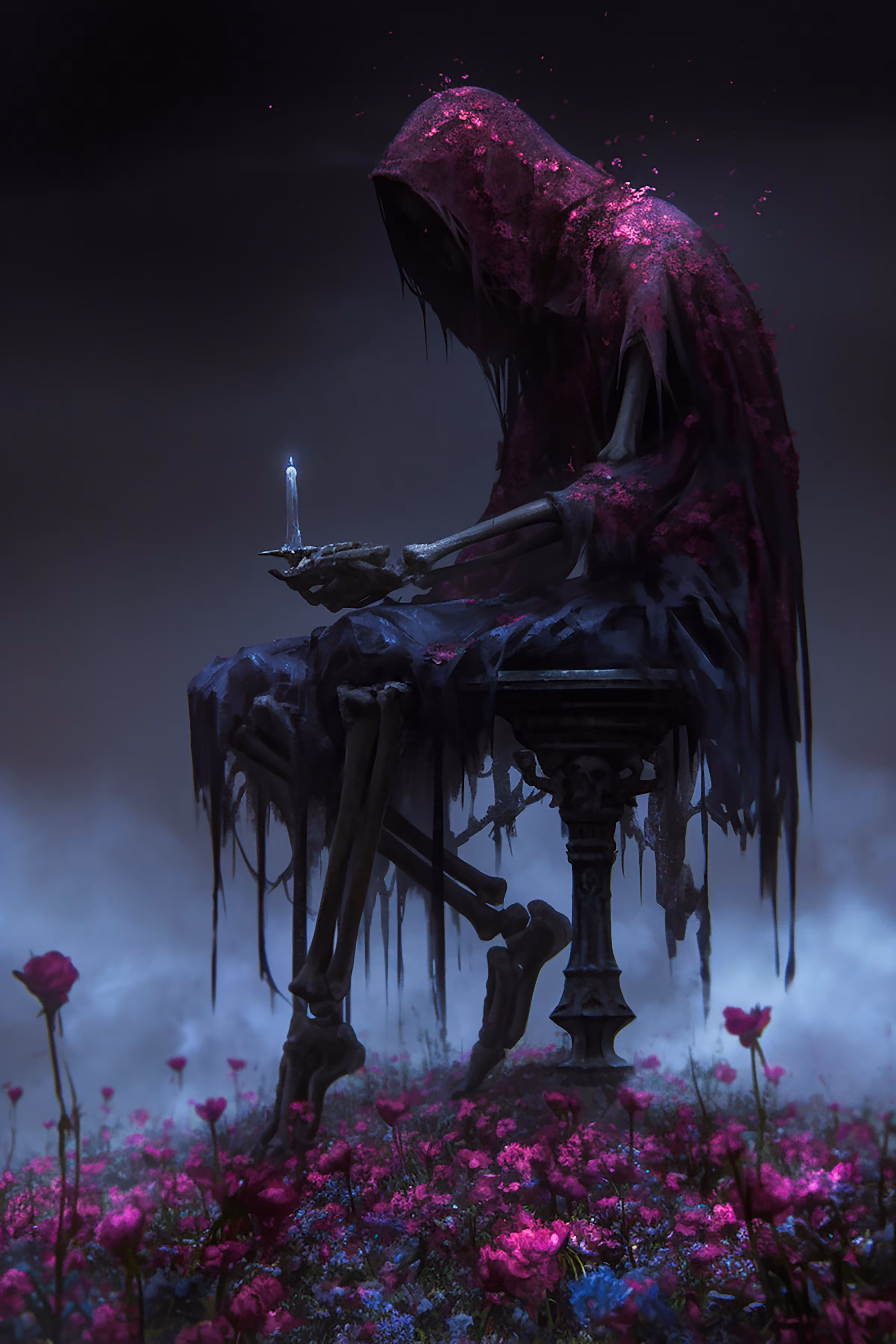Candle Of Hopelessness
