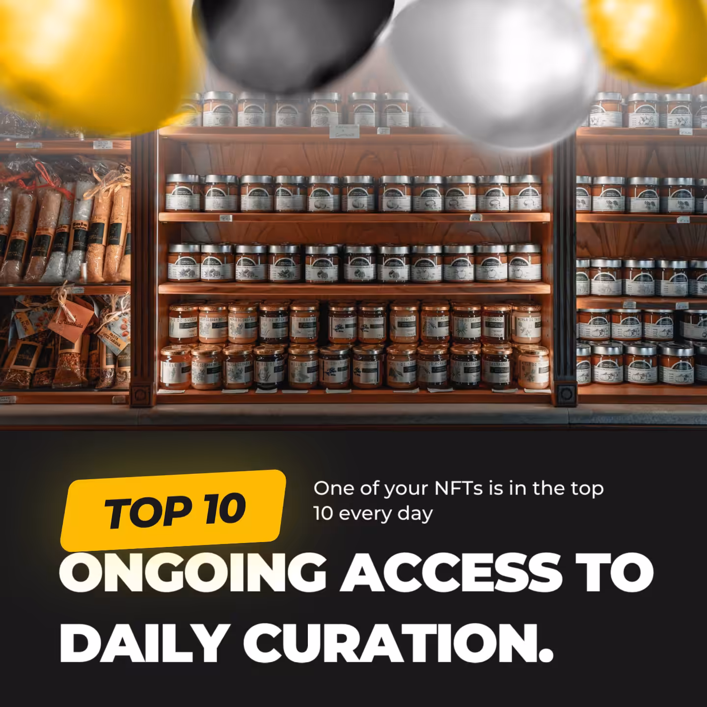 Daily Curation
