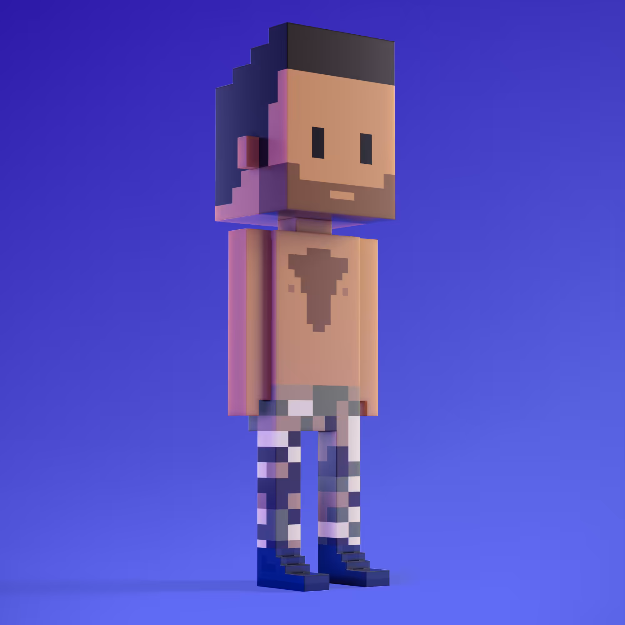 Meebits: Meebit #7071