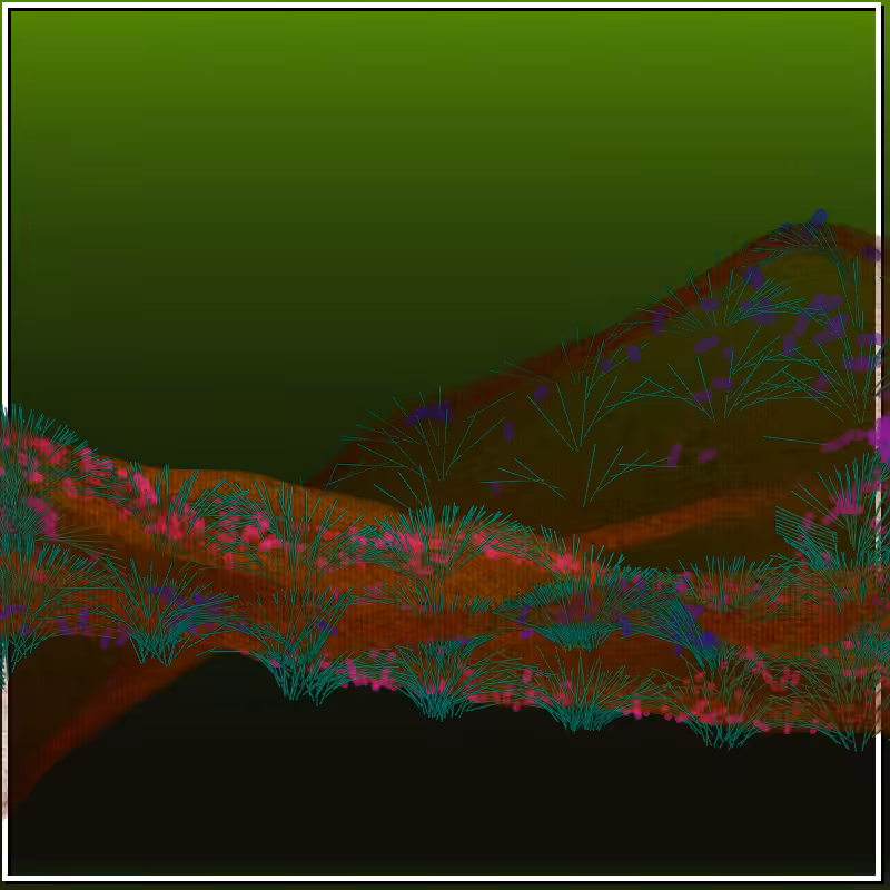 Emergent Serenity #11
