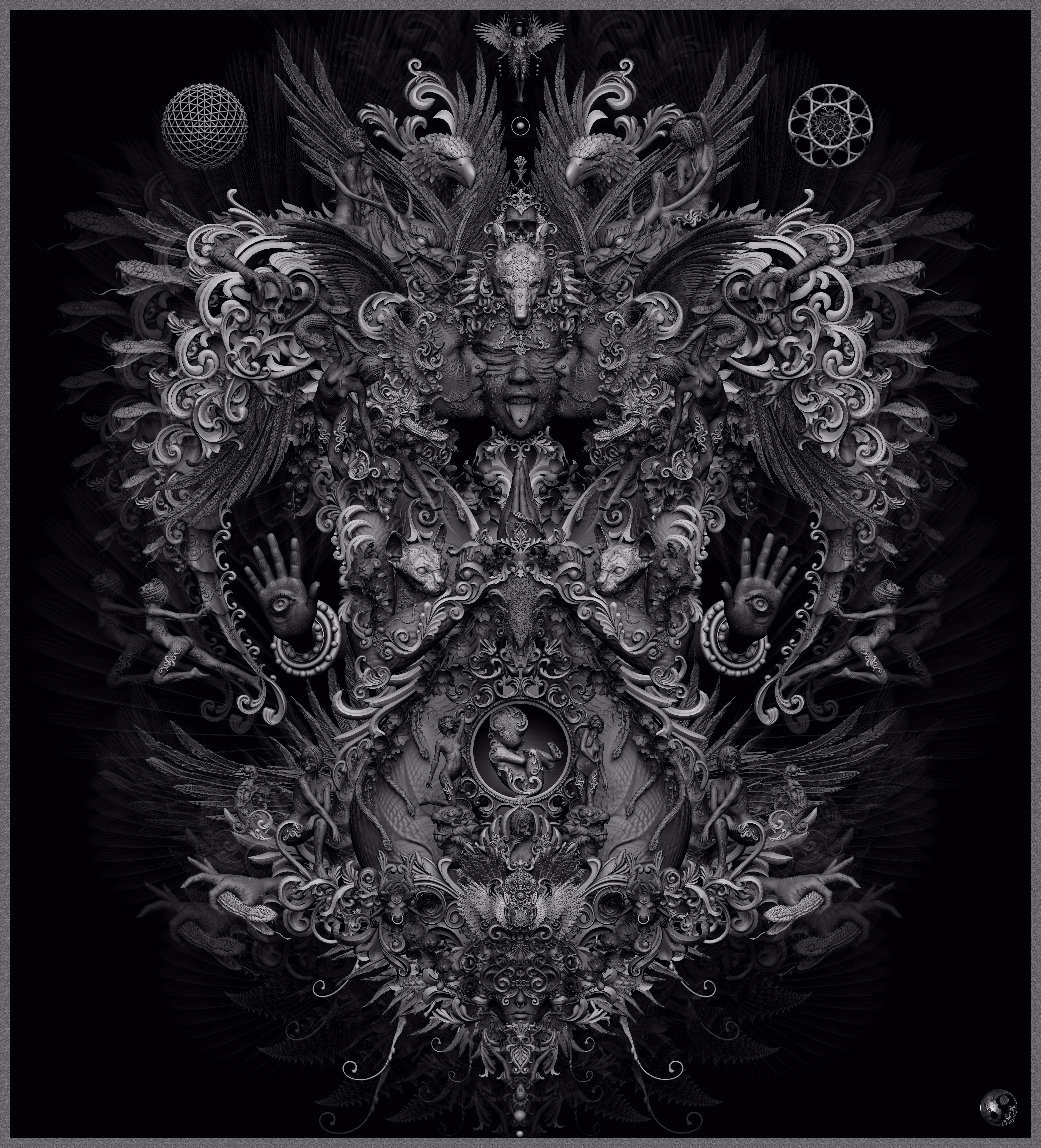 '𝐌𝐚𝐠𝐧𝐚 𝐓𝐫𝐢𝐧𝐢𝐭𝐚𝐬' ~ Bidder Edition #1/5