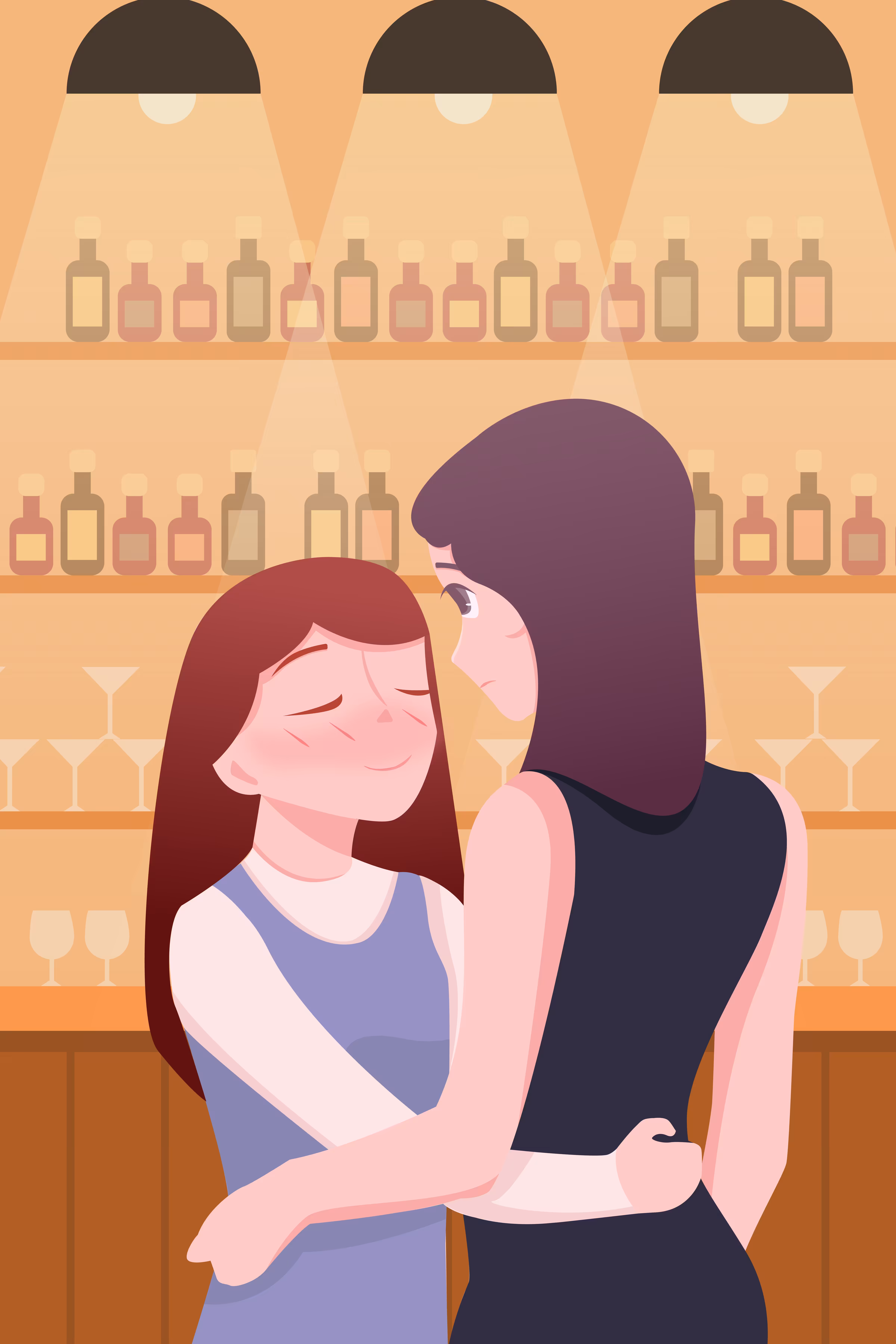 Being Friendly