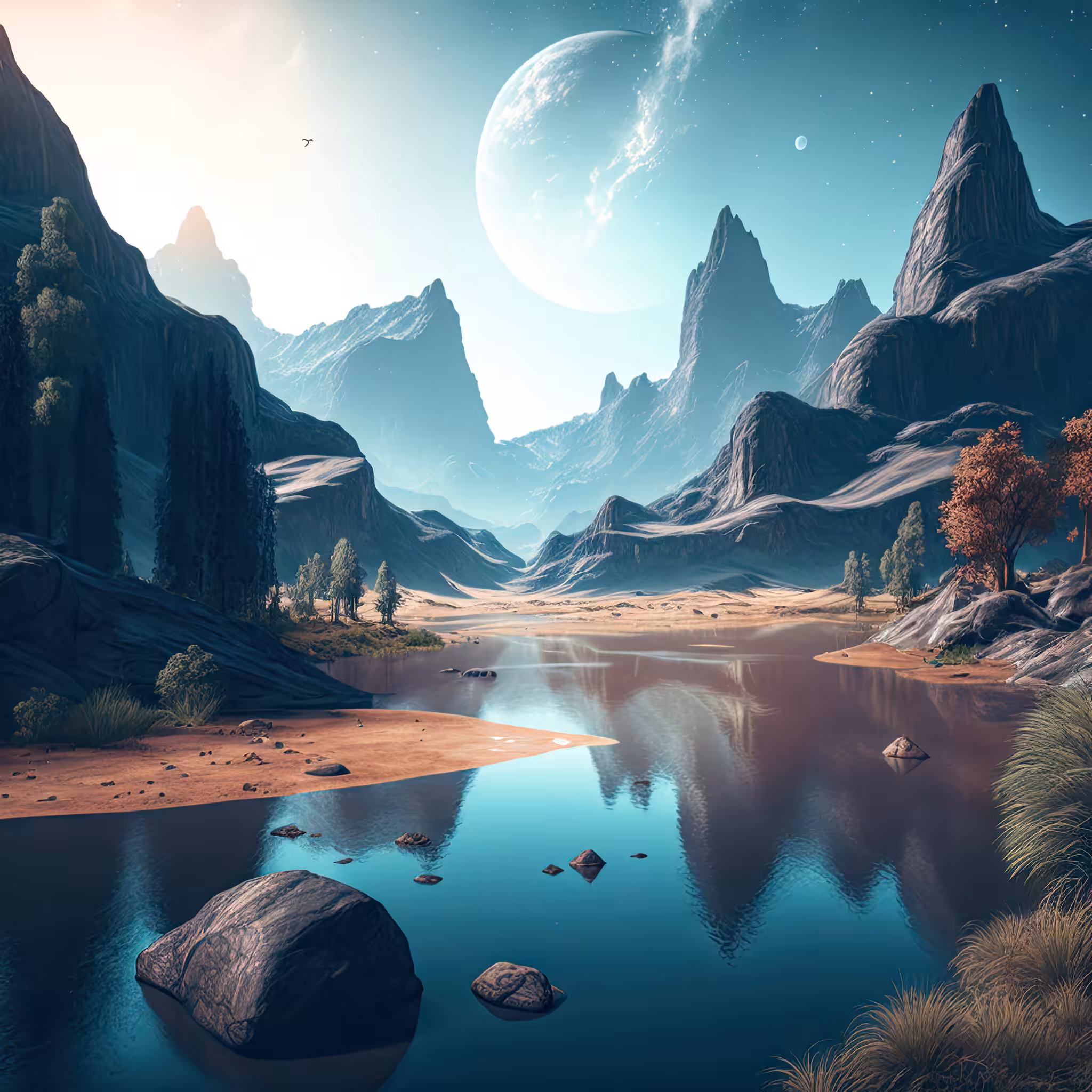 NATURE 2 #873