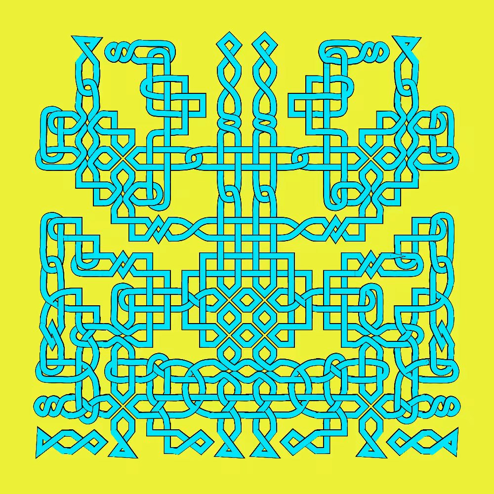 Celtic Knots #31