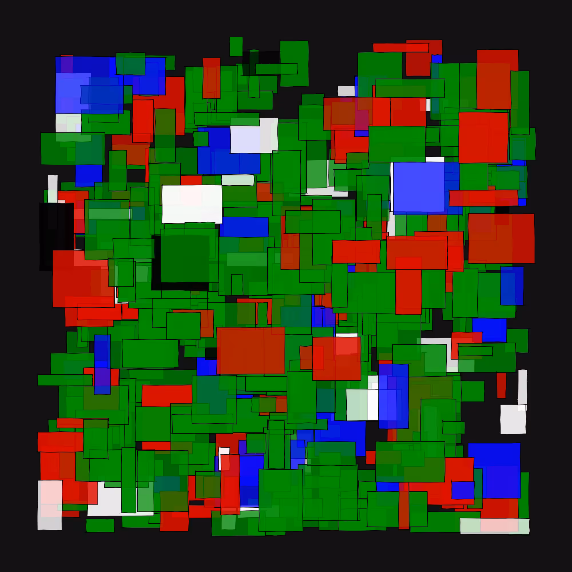 Chromatic Construct #6