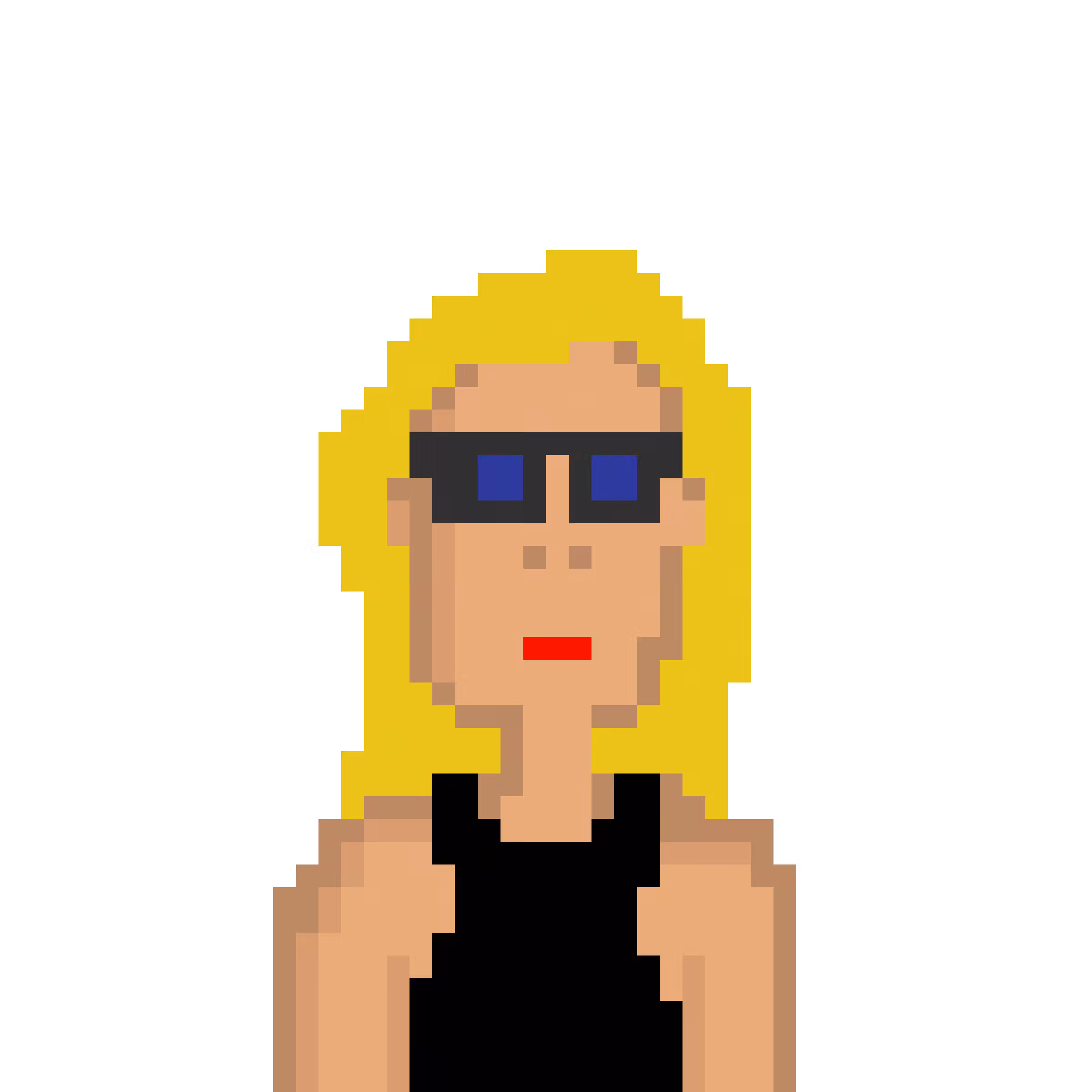 Dank Pixel Gods: Dank Pixel God #5632