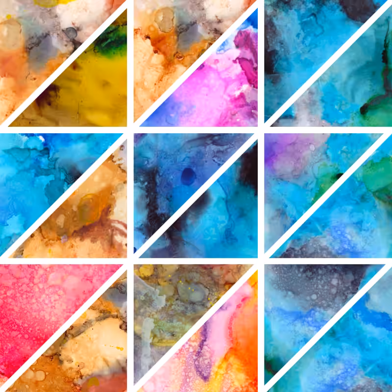 Color Symphony #28