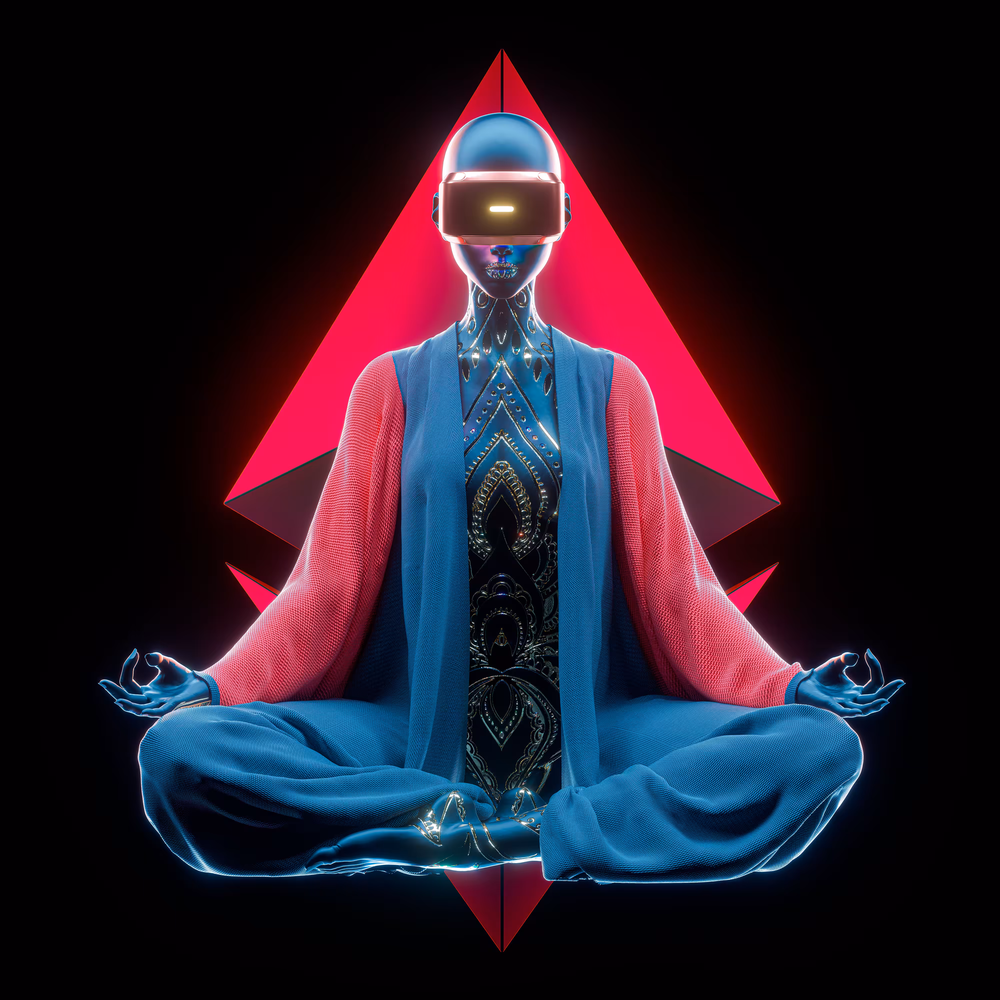 VR Retreat