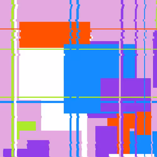 Chromatic Chaos #7644