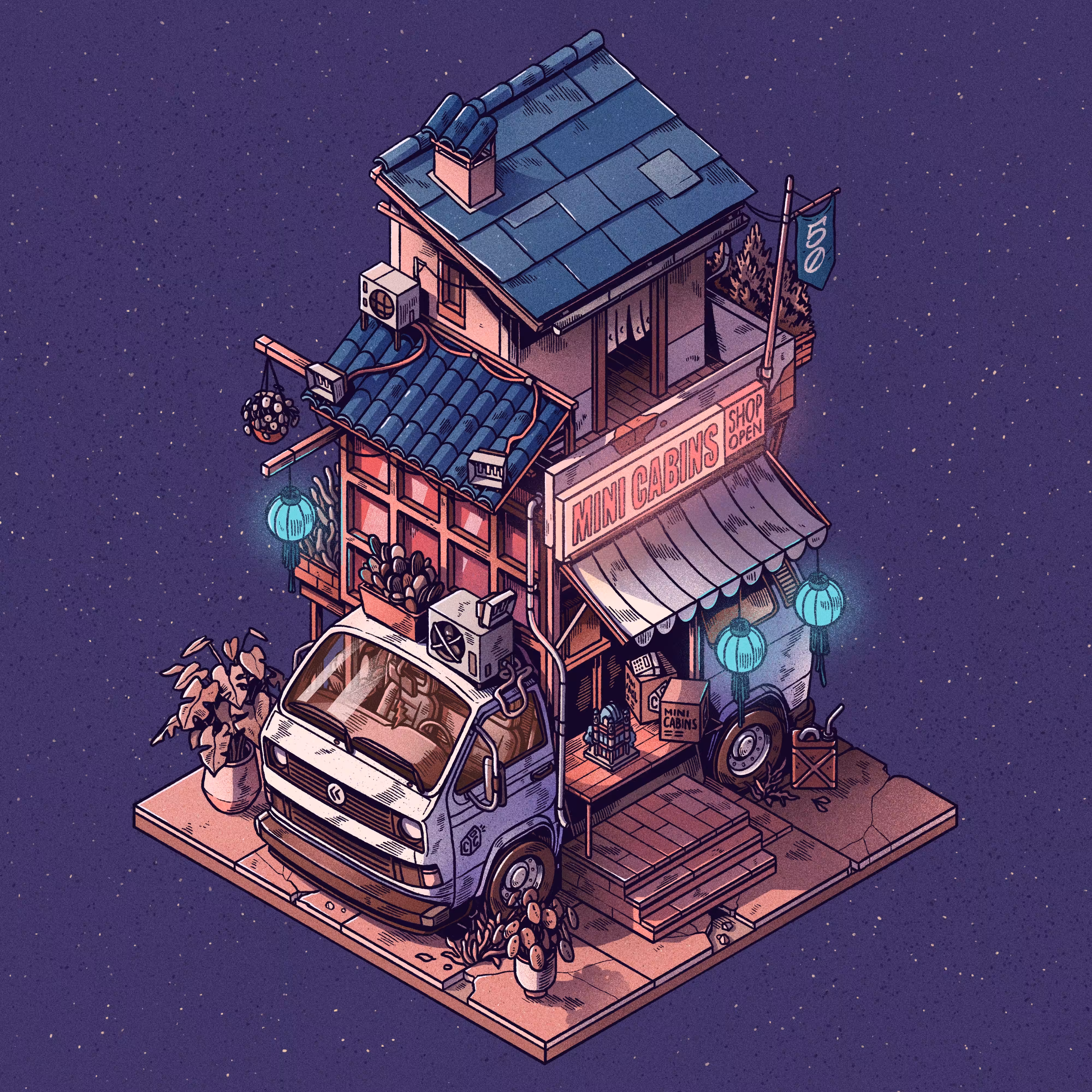Caravan #285